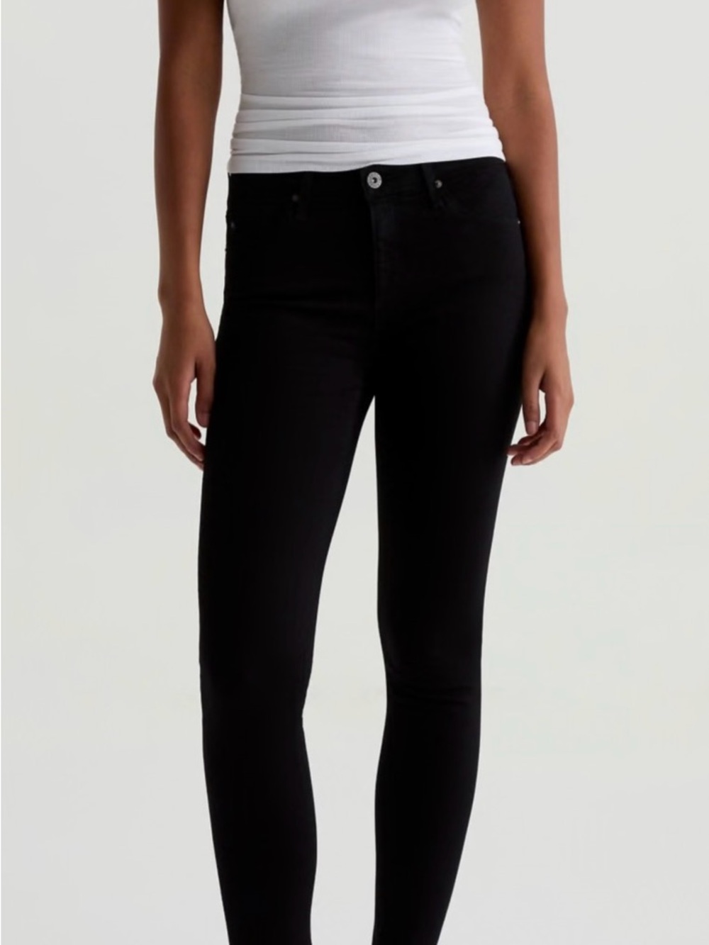 AG Adriano Goldschmied Legging Ankle Super Skinny Jean